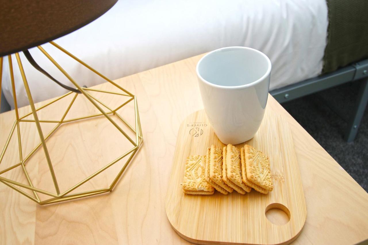 Dock House - 5 Bedroom House - Sleeps 7 뉴포트 외부 사진